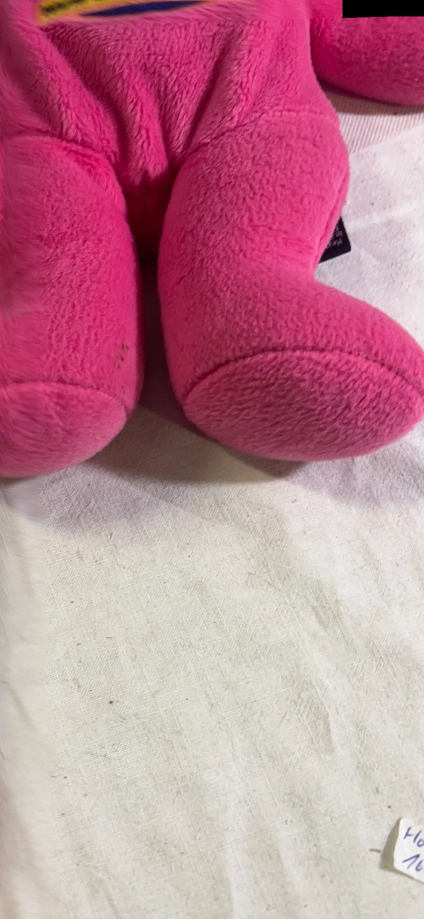Beddy Bear Wärmekuscheltier pink – Warm Me in a Microwave