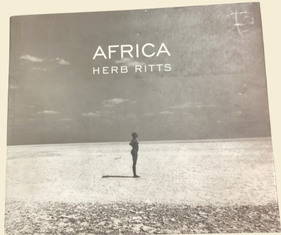 Herb Ritts – Africa – Fotobuch 1994 Bulfinch Press – 1. Ausgabe – Hardcover