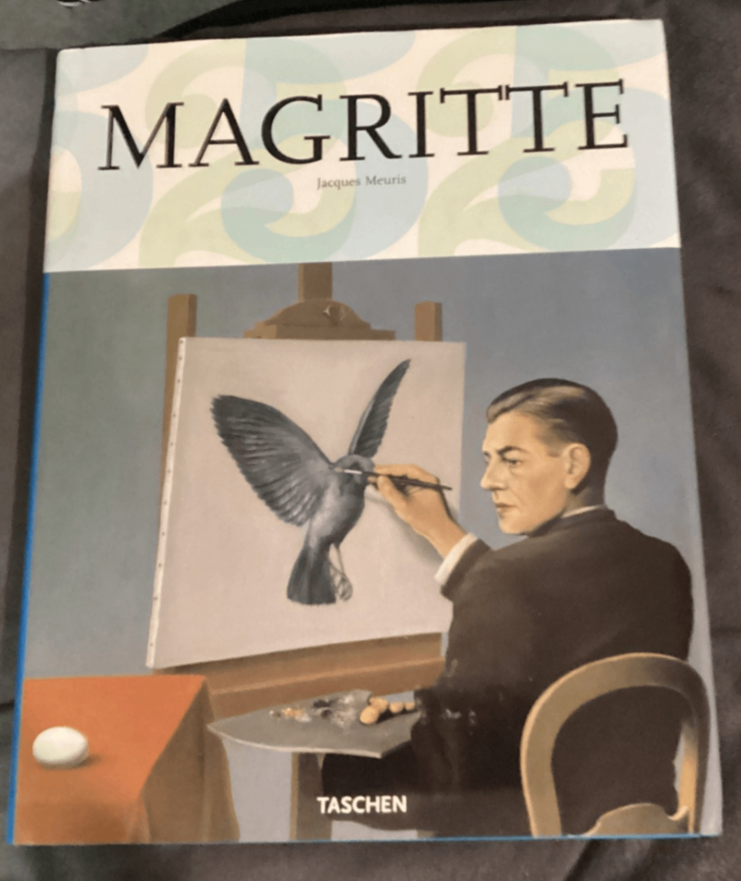 René Magritte 1898–1967 – Jacques Meuris – 25 Jahre TASCHEN