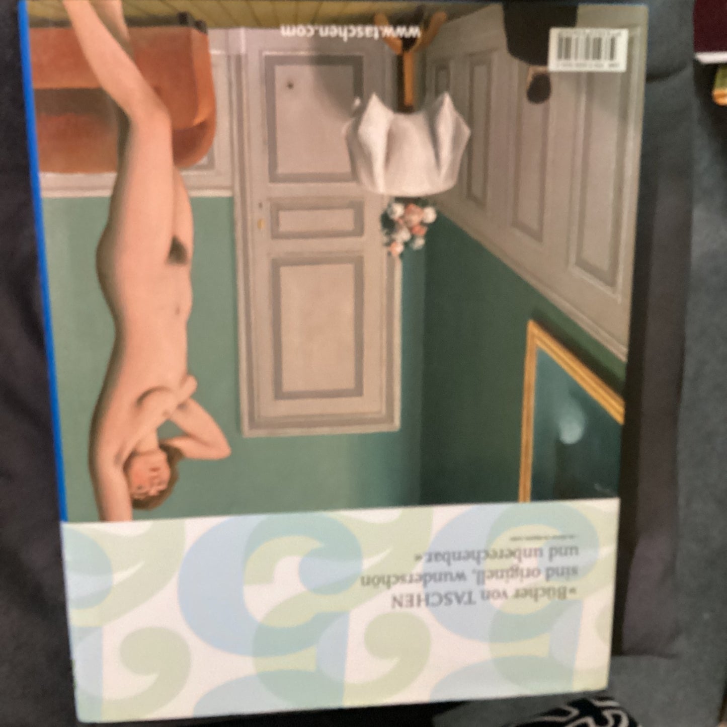 René Magritte 1898–1967 – Jacques Meuris – 25 Jahre TASCHEN