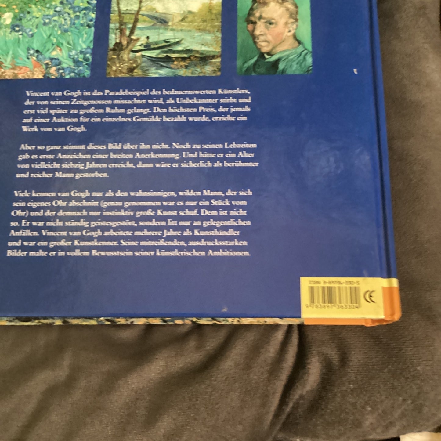 D. M. Field – Van Gogh – großer Kunstbildband Edition XXL