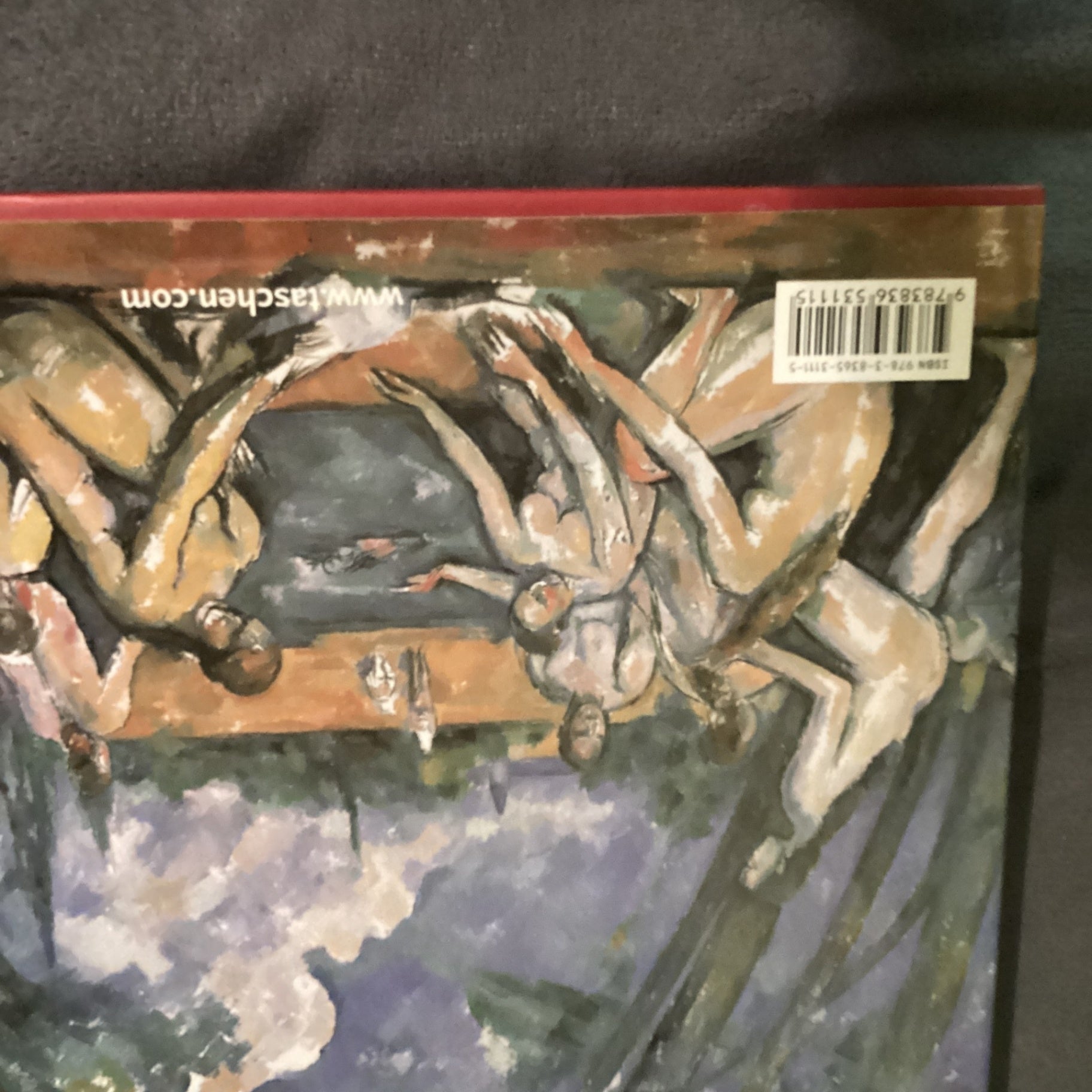 Cézanne 1839–1906 – Wegbereiter der Moderne – Ulrike Becks-Malorny