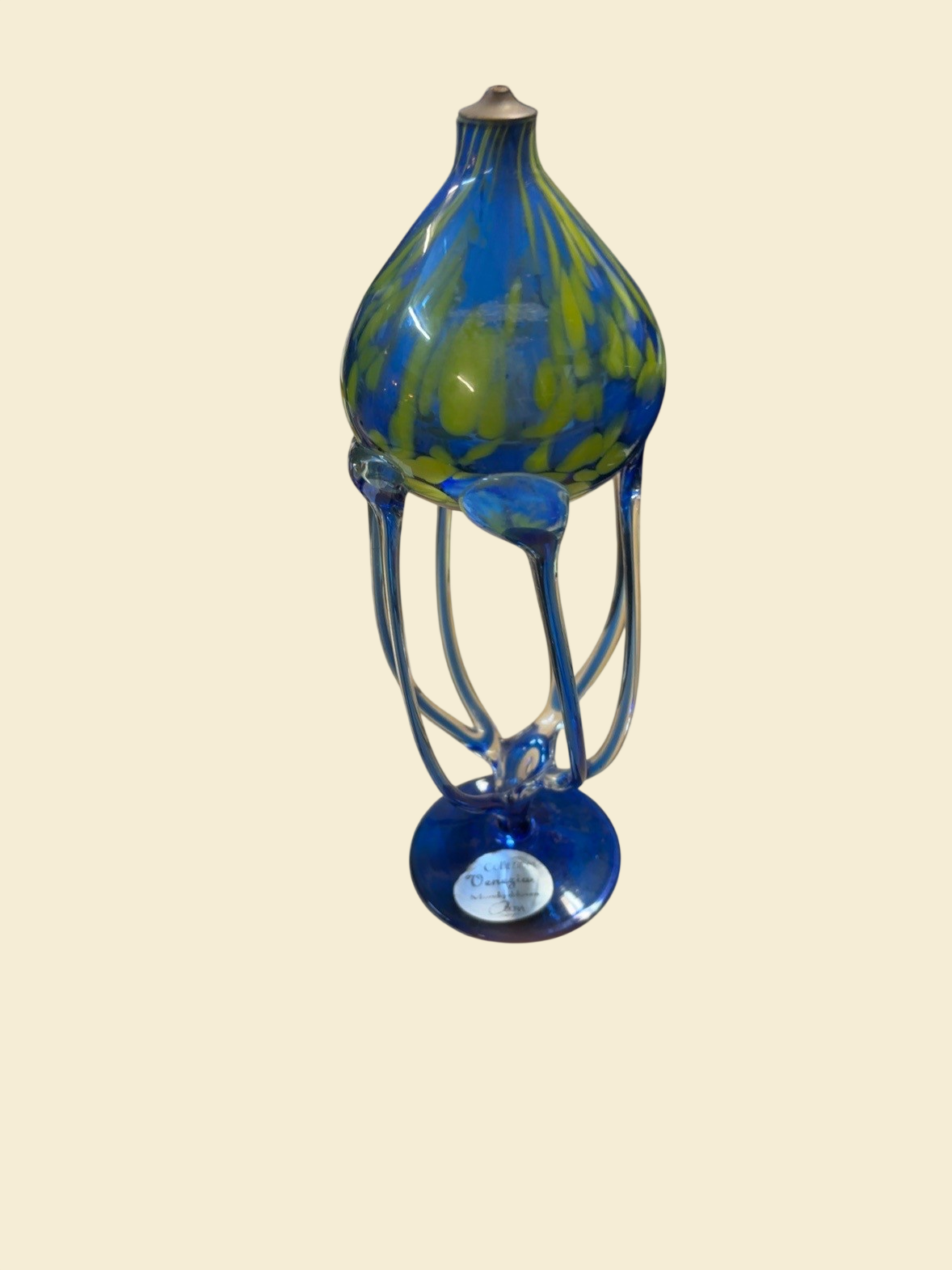 Kunstglas „Venezia“ – mundgeblasen