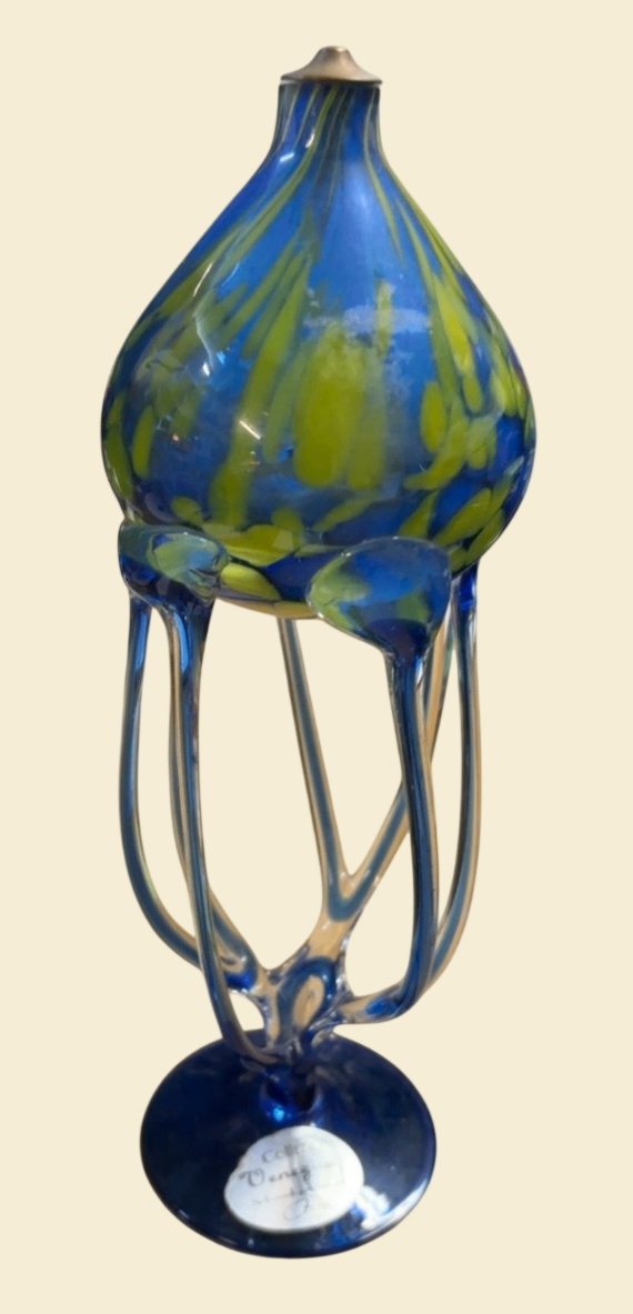 Kunstglas „Venezia“ – mundgeblasen