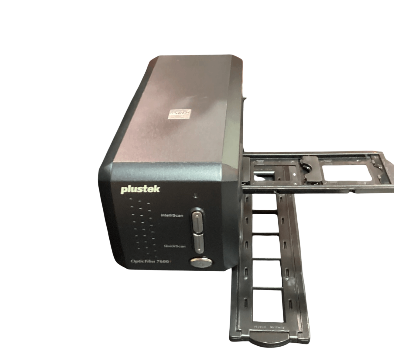 Plustek OpticFilm 7600i Filmscanner 7200 dpi Dia Negativ + Zubehör