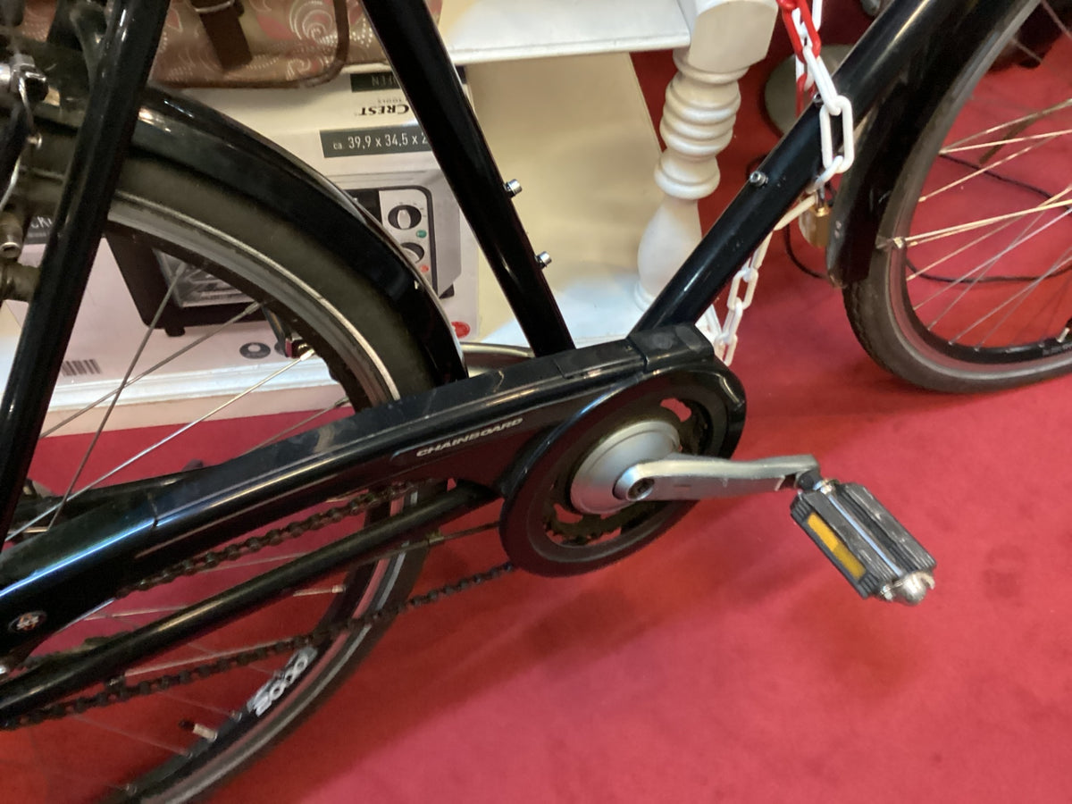 INTEC 28 Zoll Trekkingrad / Reiserad – Shimano Alfine 11 Gang – RH 57 cm
