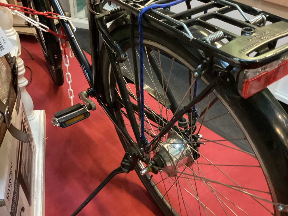 INTEC 28 Zoll Trekkingrad / Reiserad – Shimano Alfine 11 Gang – RH 57 cm