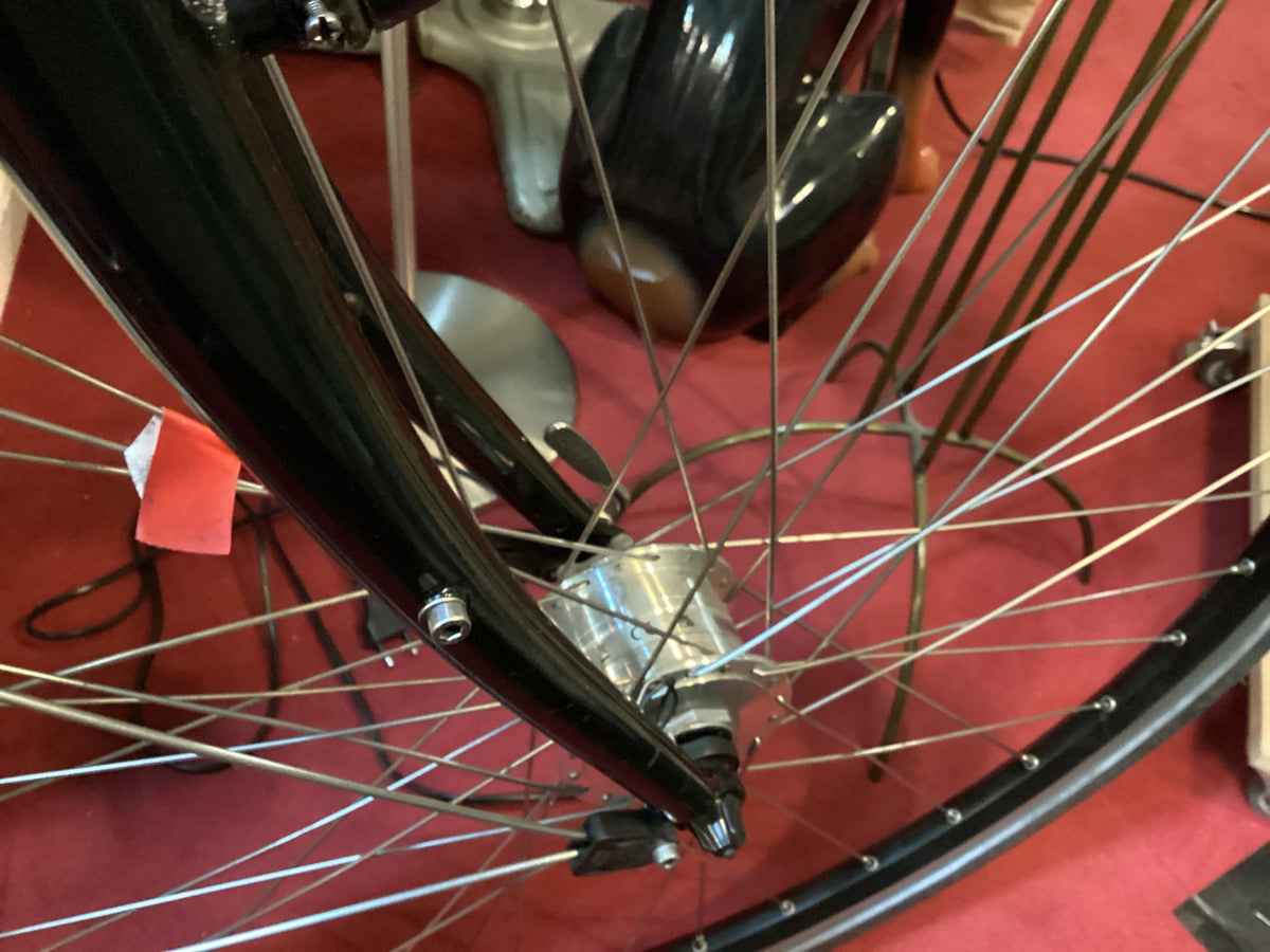INTEC 28 Zoll Trekkingrad / Reiserad – Shimano Alfine 11 Gang – RH 57 cm