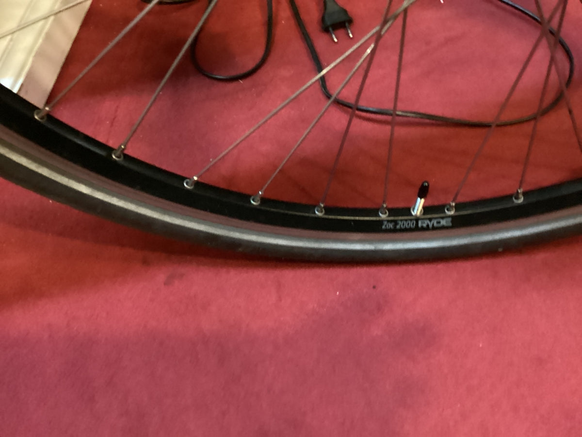 INTEC 28 Zoll Trekkingrad / Reiserad – Shimano Alfine 11 Gang – RH 57 cm