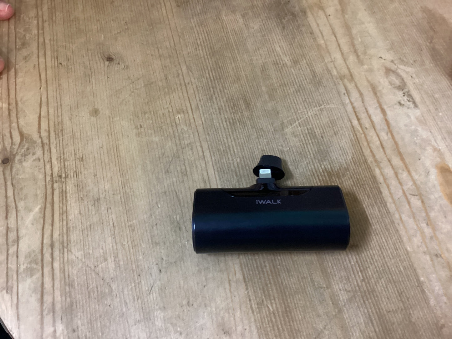 iWALK Powerbank mit Lightning-Stecker