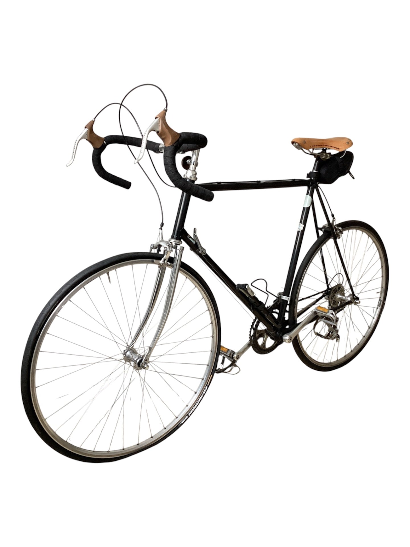Vintage Rennrad Reynolds 501 – geprüft – inkl. 2 Ersatzräder