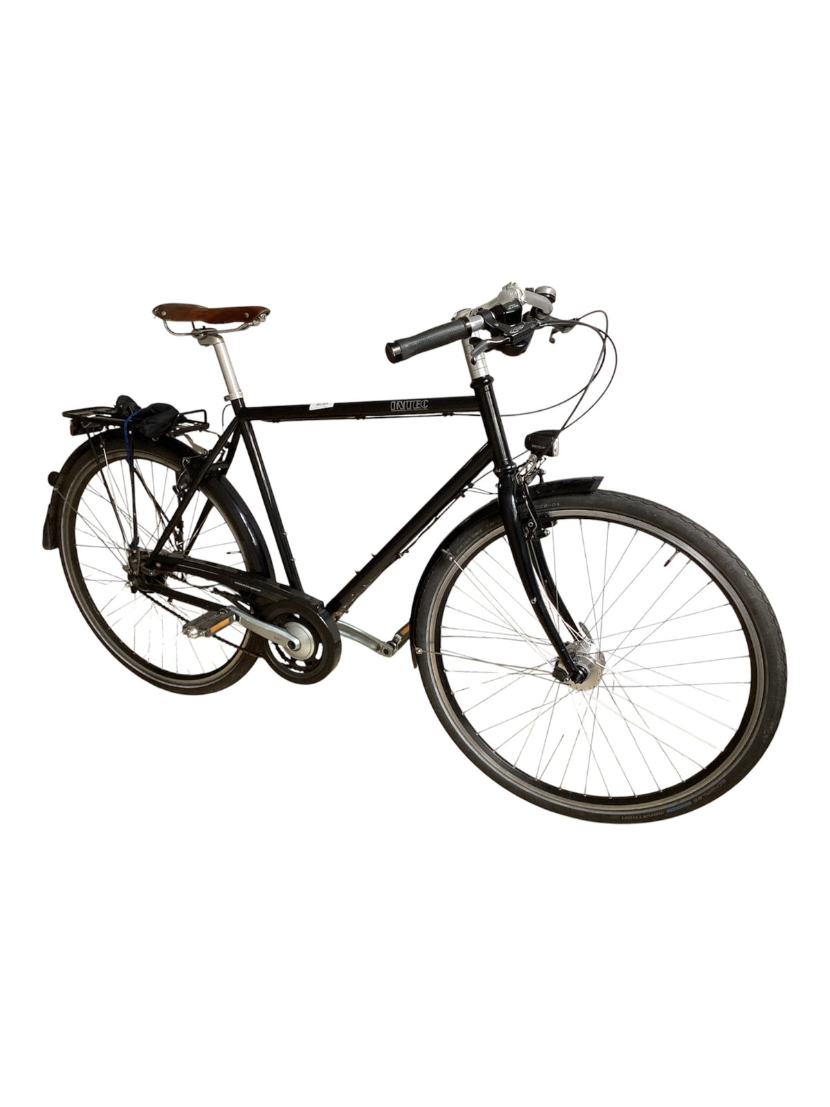 INTEC 28 Zoll Trekkingrad / Reiserad – Shimano Alfine 11 Gang – RH 57 cm