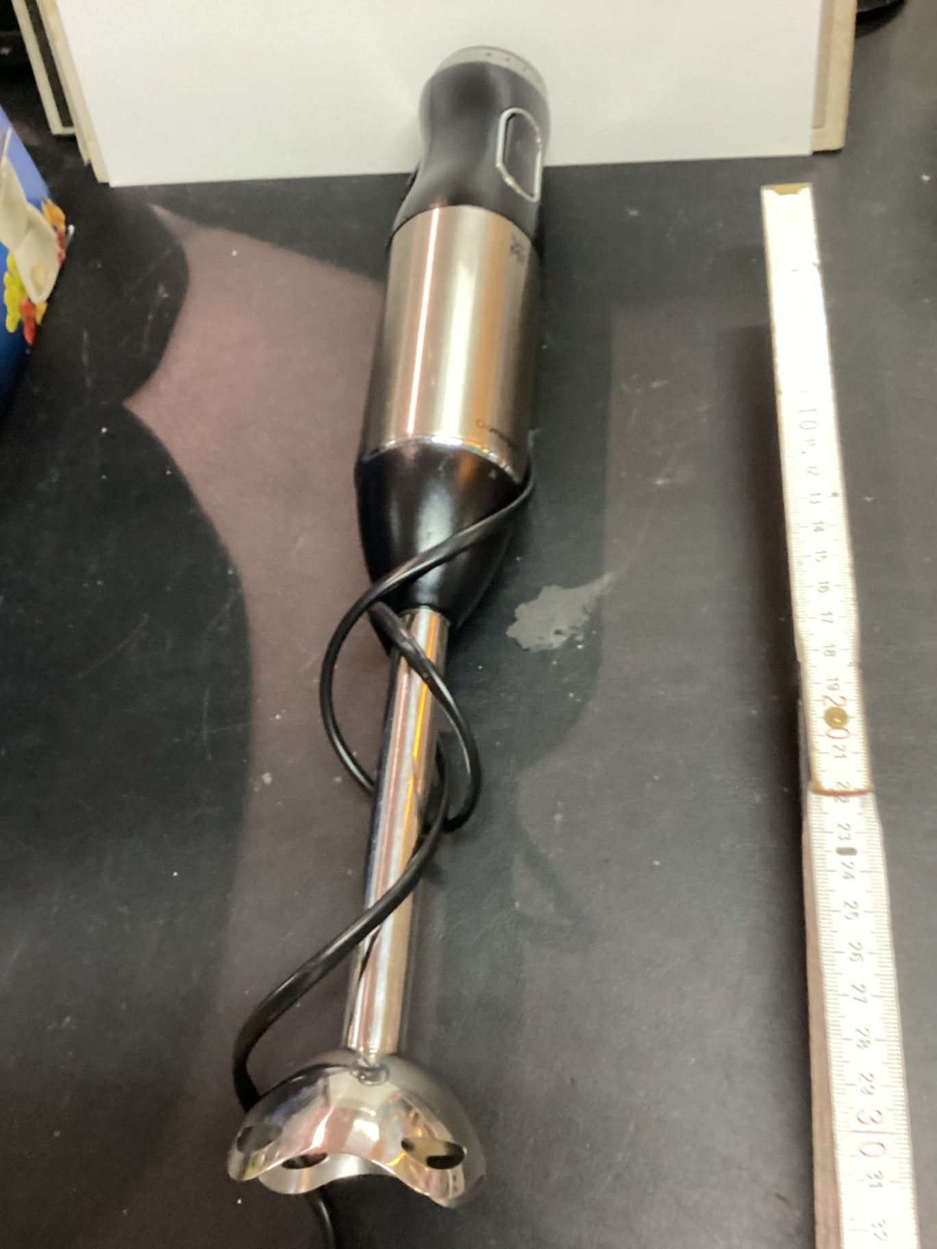 Edelstahl-Stabmixer WMF