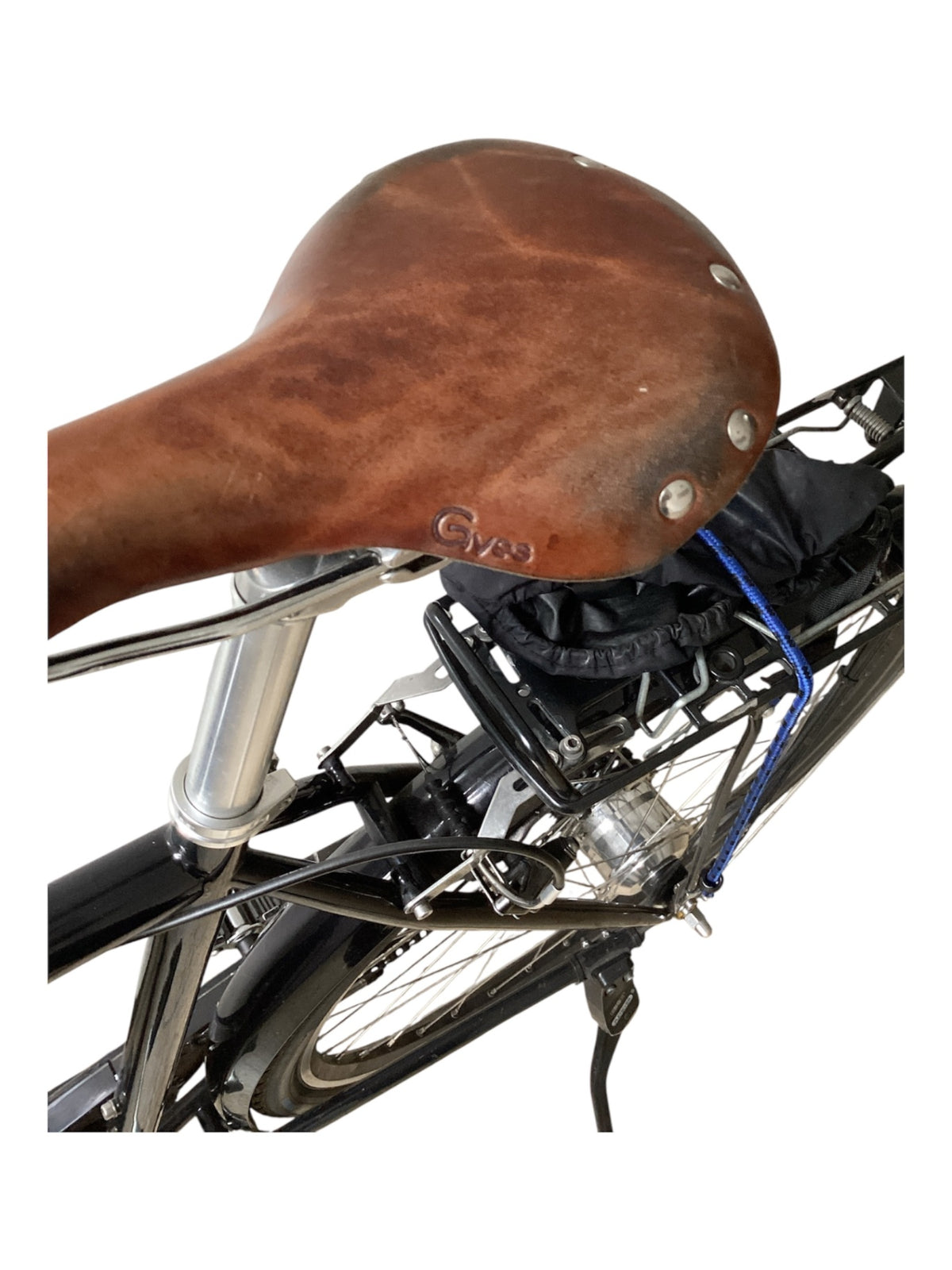 INTEC 28 Zoll Trekkingrad / Reiserad – Shimano Alfine 11 Gang – RH 57 cm