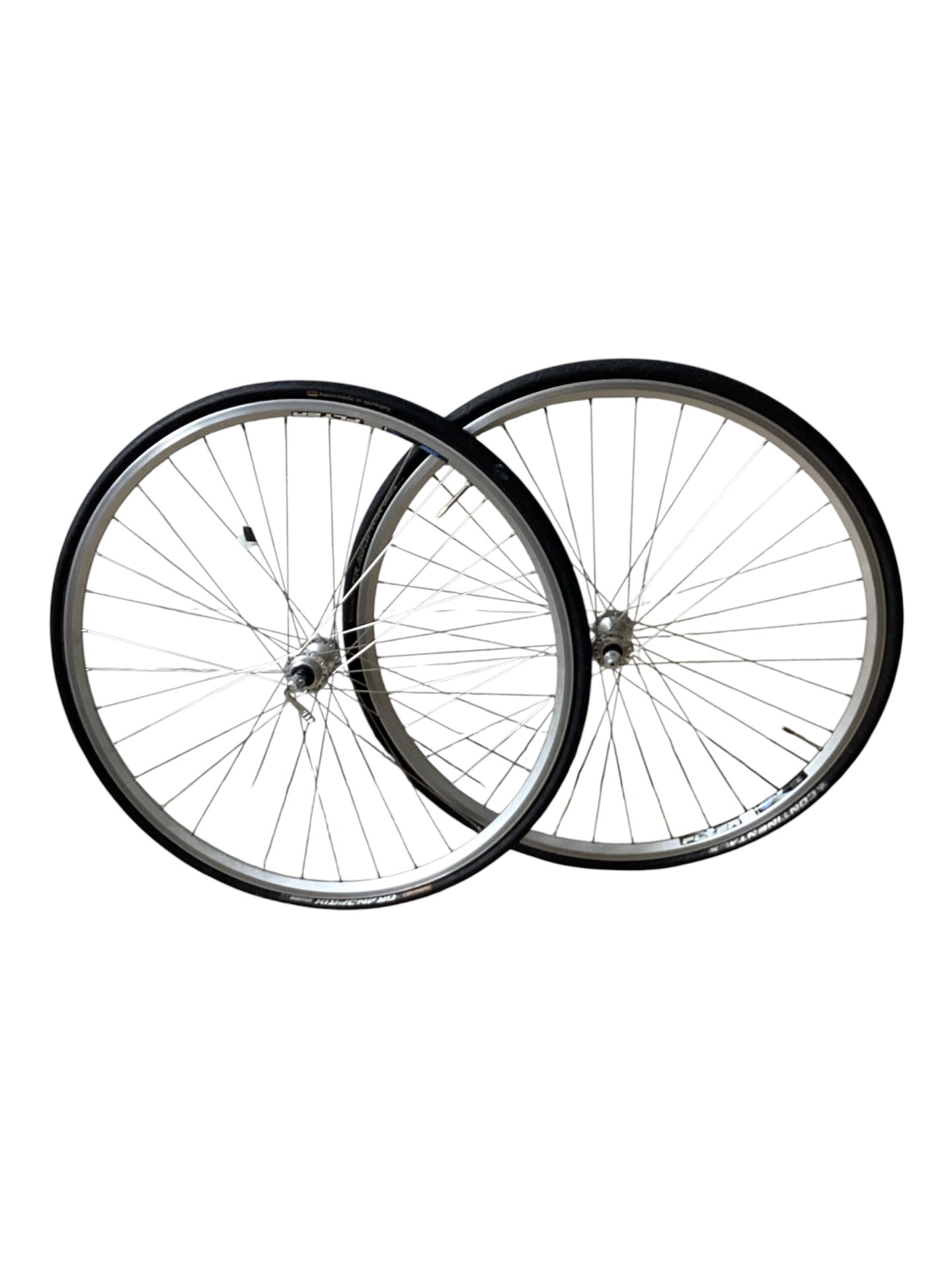 Vintage Rennrad Reynolds 501 – geprüft – inkl. 2 Ersatzräder