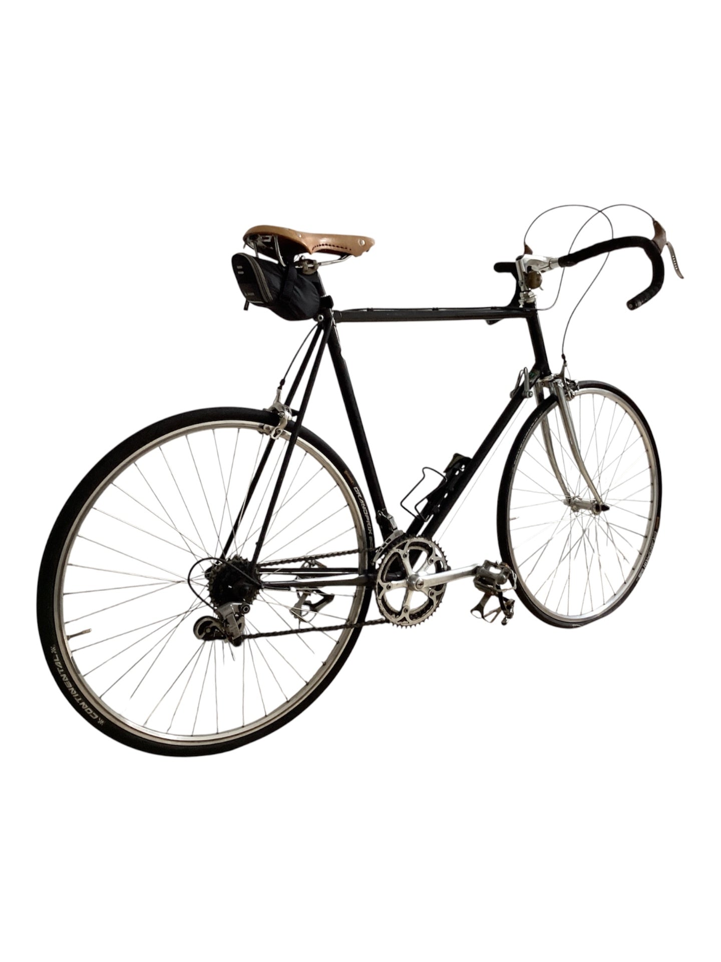 Vintage Rennrad Reynolds 501 – geprüft – inkl. 2 Ersatzräder