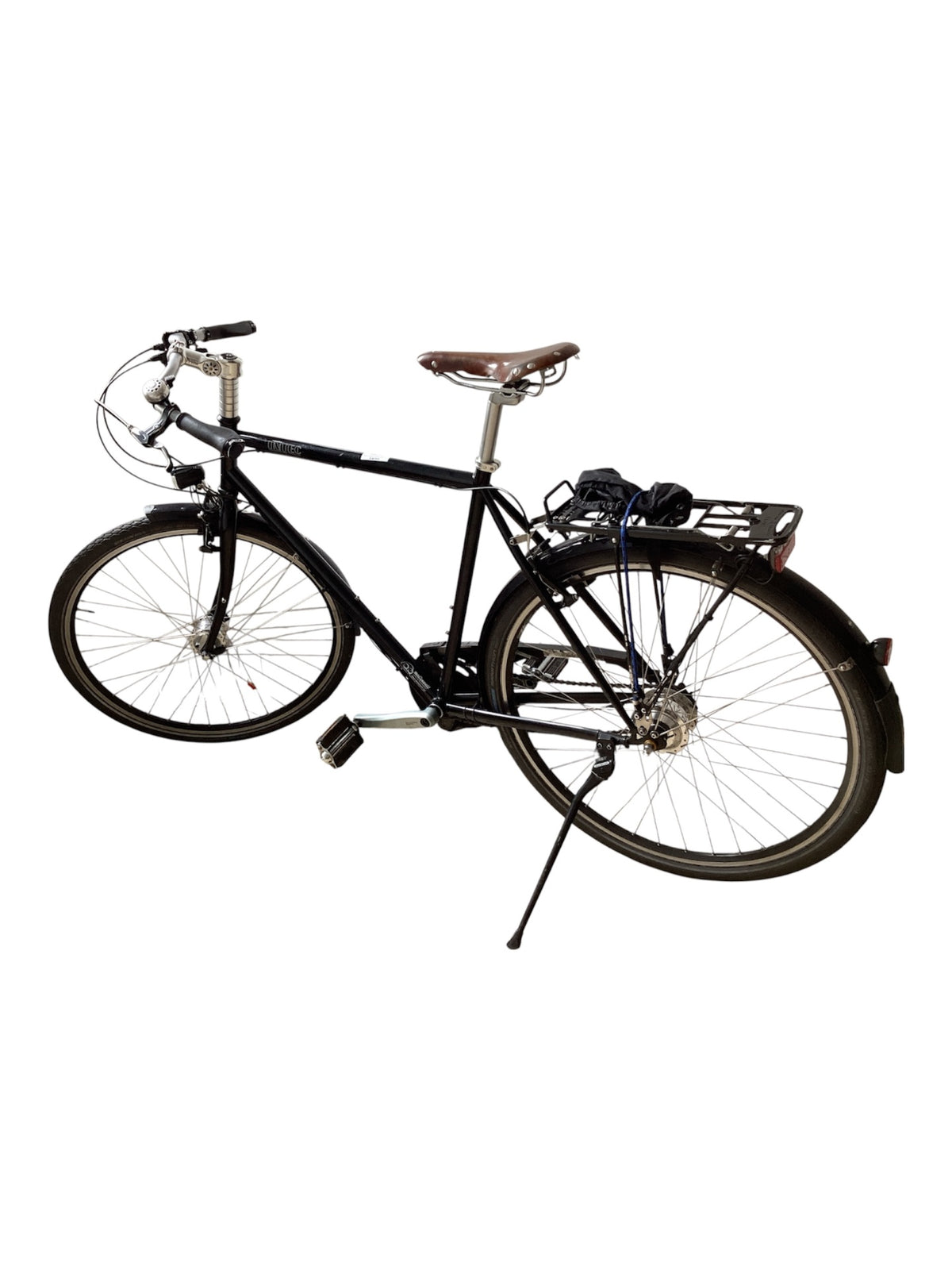 INTEC 28 Zoll Trekkingrad / Reiserad – Shimano Alfine 11 Gang – RH 57 cm