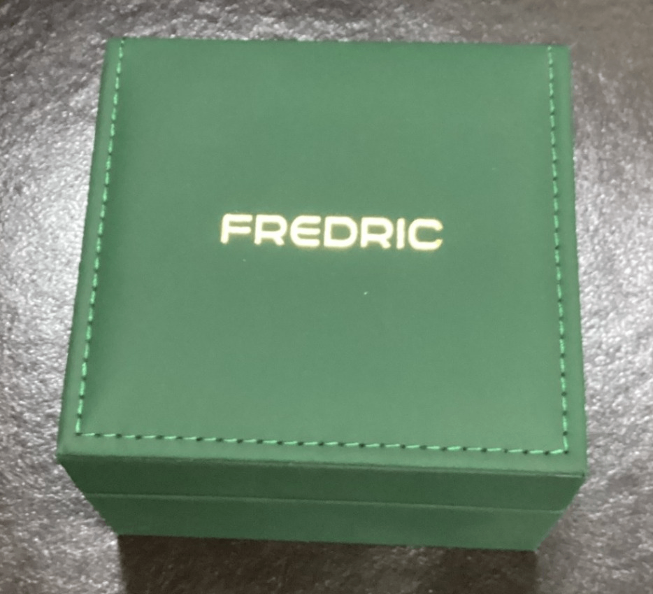 FREDRIC Tourbillon Mechanical – mechanische Armbanduhr – mit Box