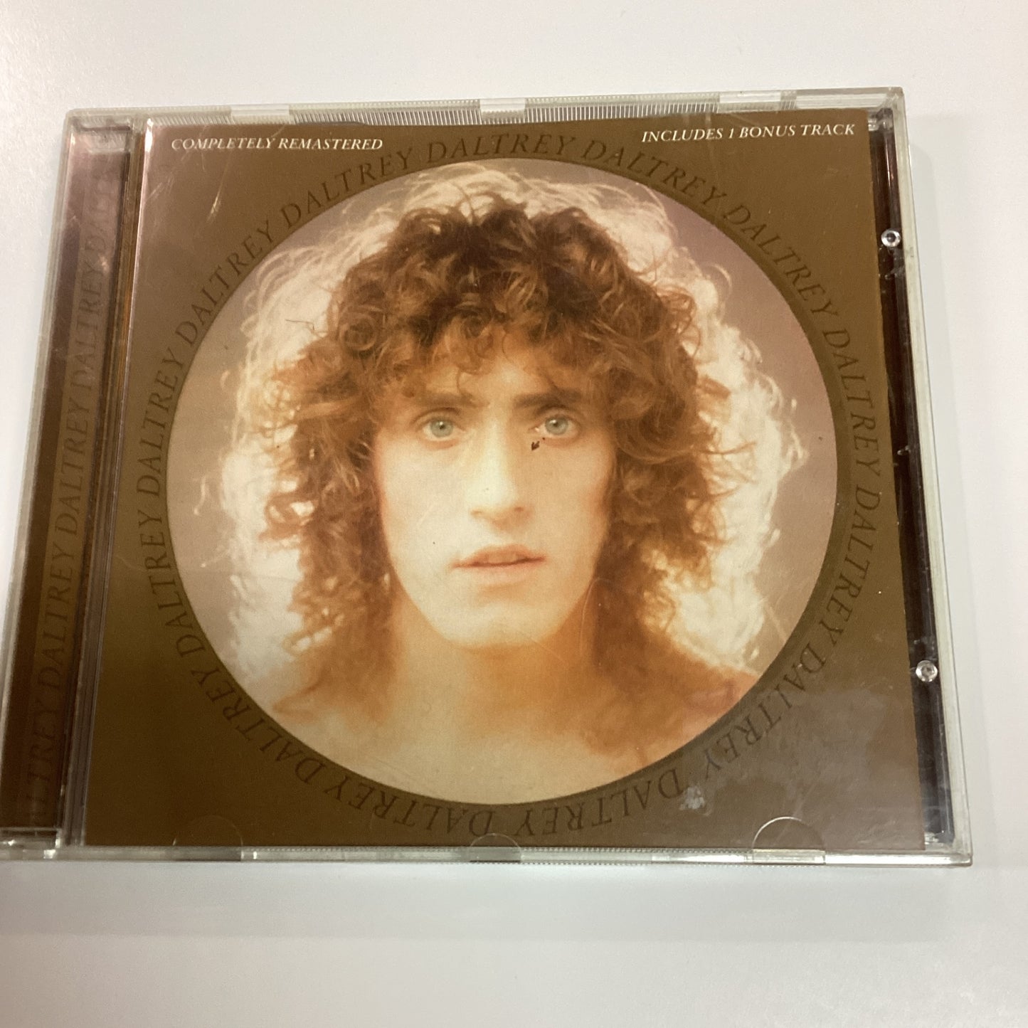 Roger Daltrey – Daltrey – CD 1998 Remaster – REP 4636-WY – Bonus Track