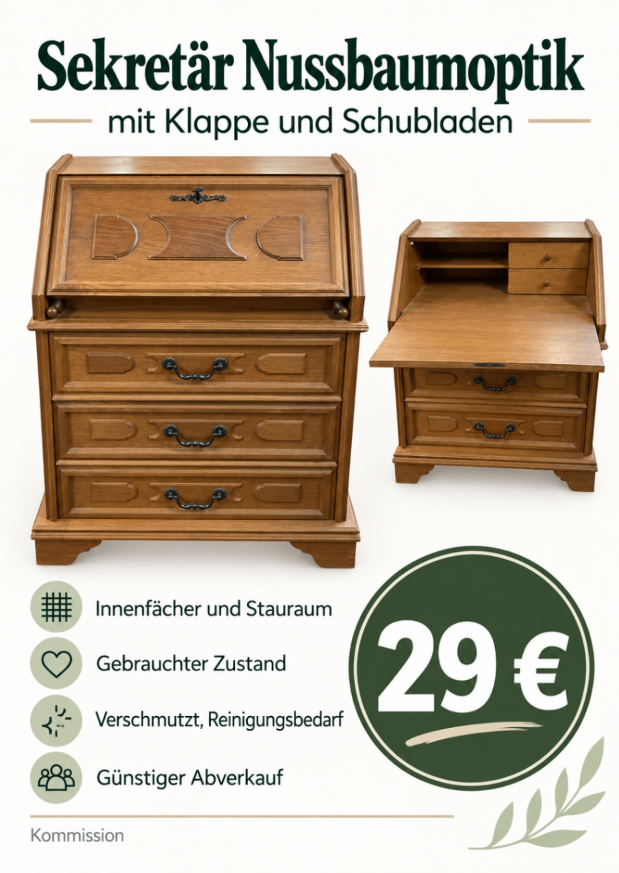 ekretär Nussbaum / Nussbaumoptik 