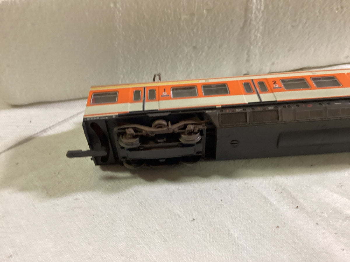 ROCO H0 43001 S-Bahn ET 420/421 DB orange – 3-teilig – OVP
