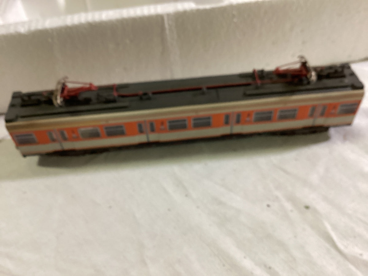 ROCO H0 43001 S-Bahn ET 420/421 DB orange – 3-teilig – OVP