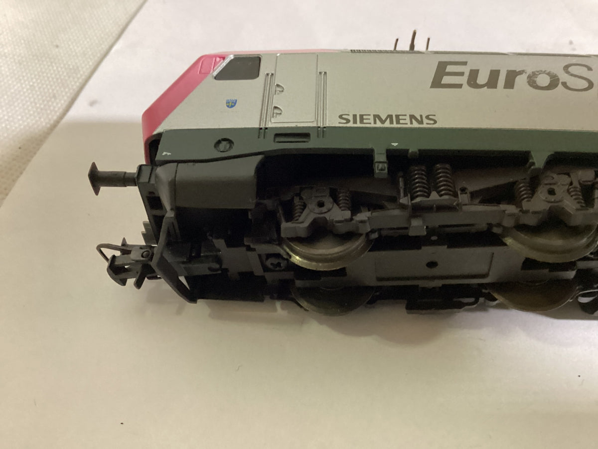 LIMA H0 208412 EuroSprinter BR 127 001-6 Siemens – DC analog – geprüft