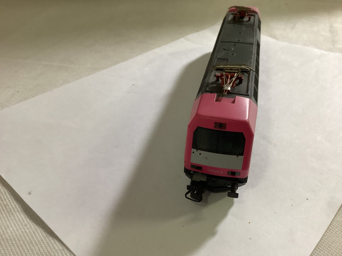 LIMA H0 208412 EuroSprinter BR 127 001-6 Siemens – DC analog – geprüft