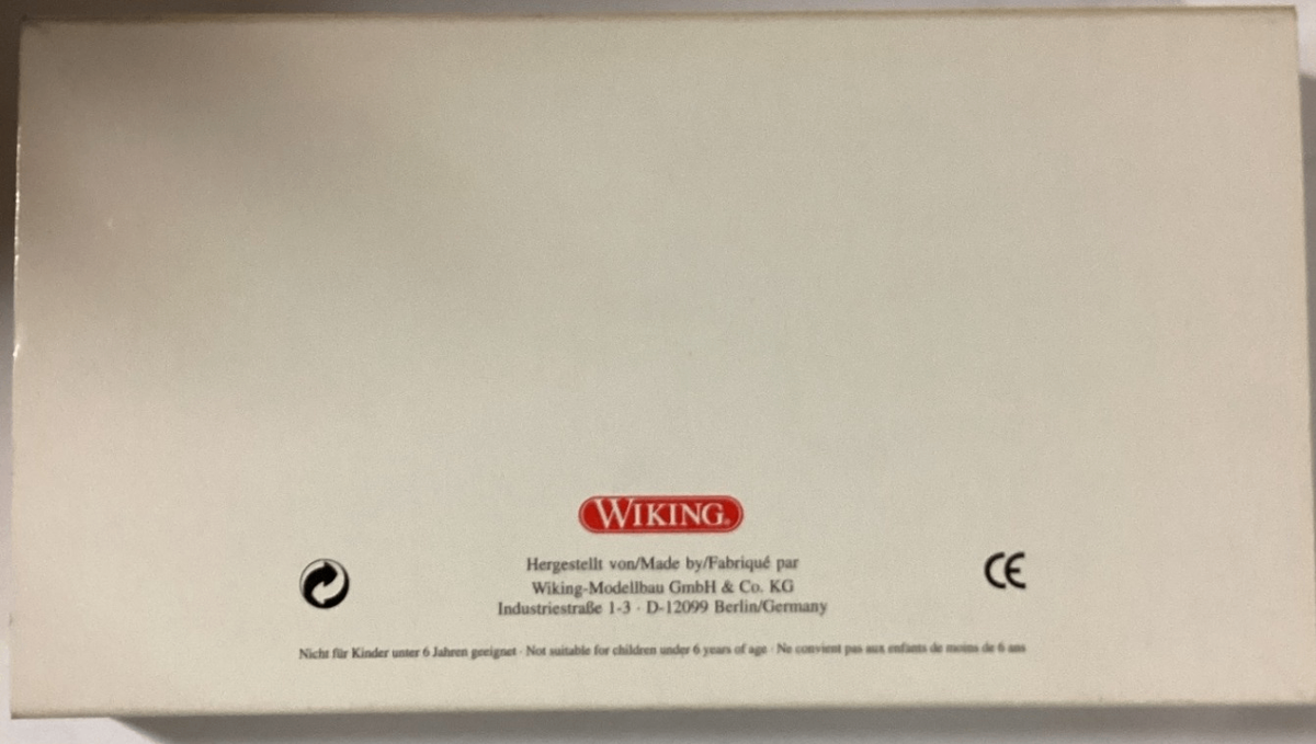 Wiking 100 Jahre Taxi Mercedes Benz 5 Modellautos Set 1:87 in OVP