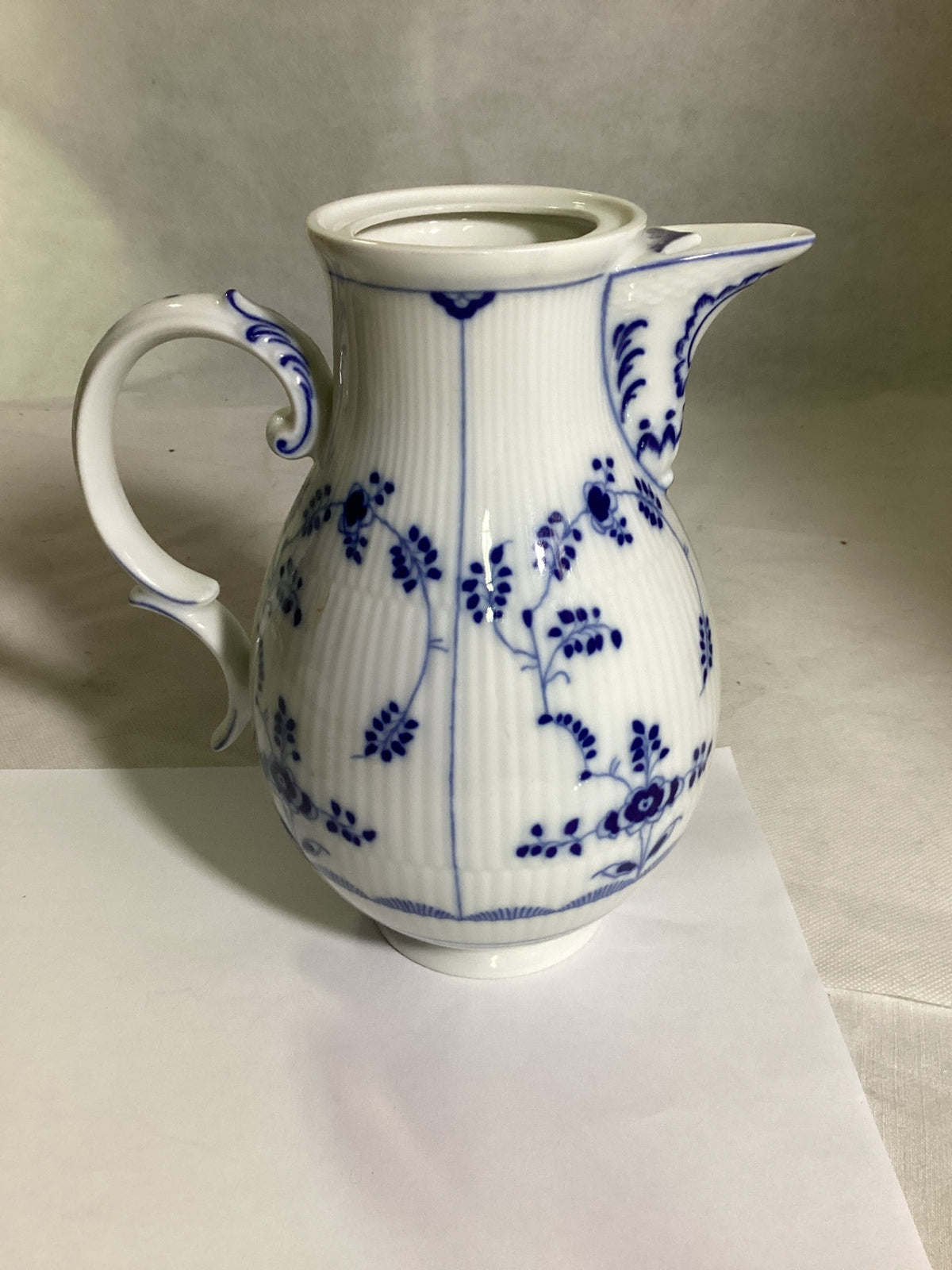 Heinrich Residenz, Amalienburg Kaffeekanne