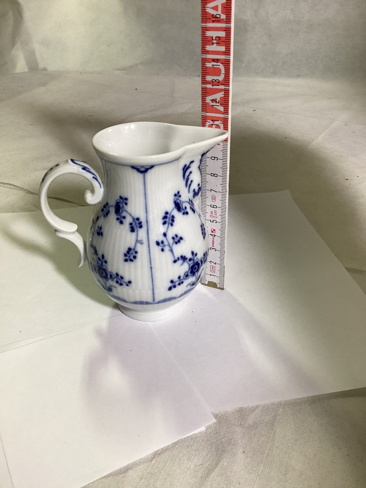 Heinrich Residenz, Milchkännchen  Amalienburg 9 cm h