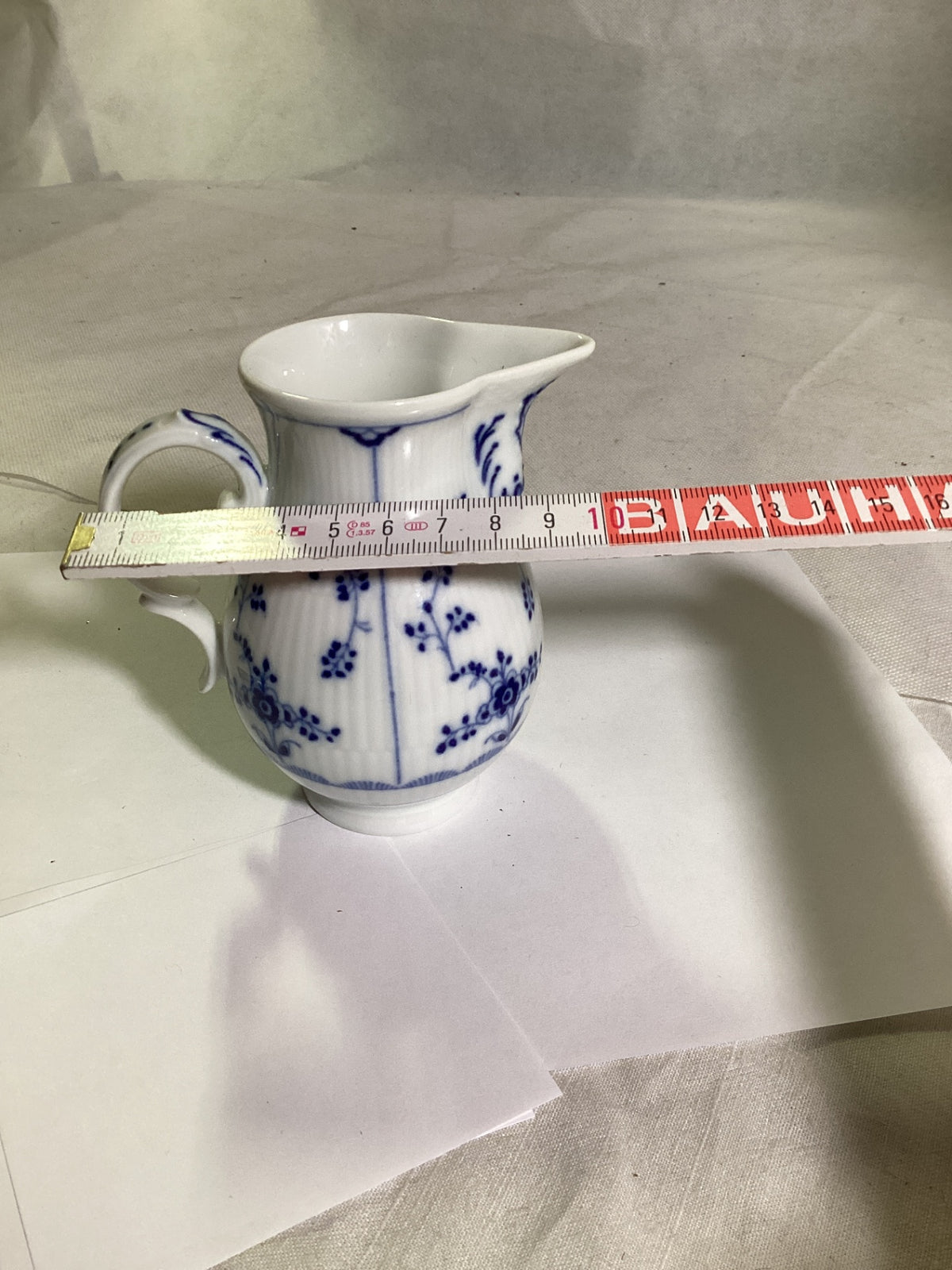 Heinrich Residenz, Milchkännchen  Amalienburg 9 cm h