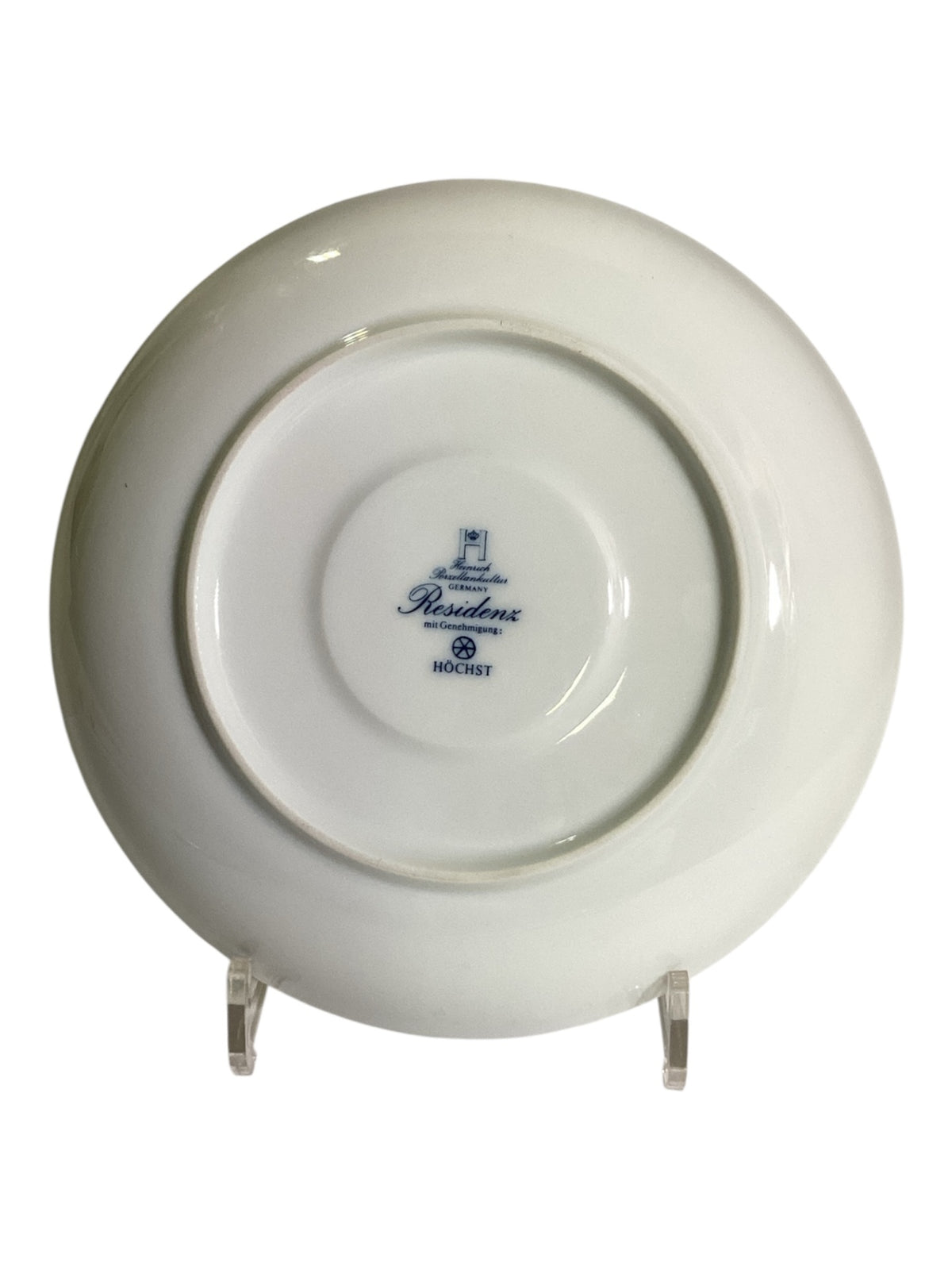 Heinrich Residenz,  Amalienburg Kaffeetasse mit Untertasse