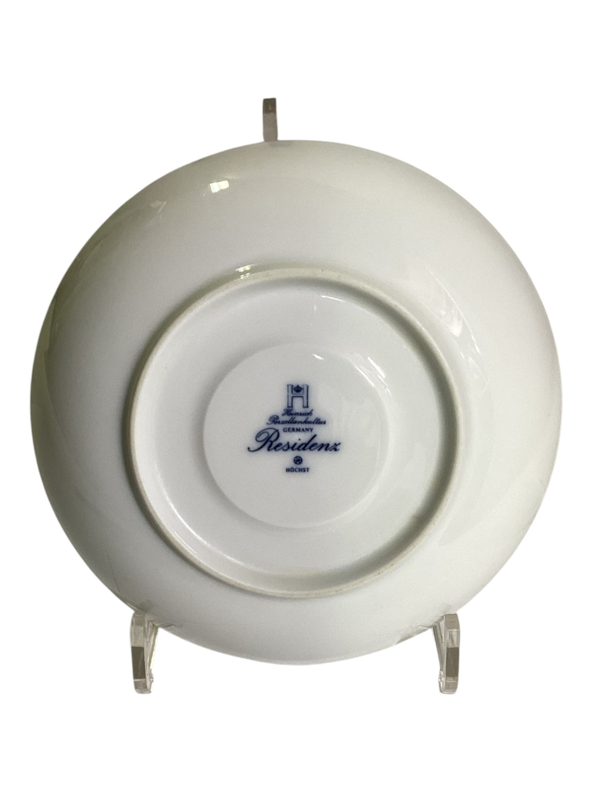 Heinrich Residenz,  Amalienburg Kaffeetasse mit Untertasse
