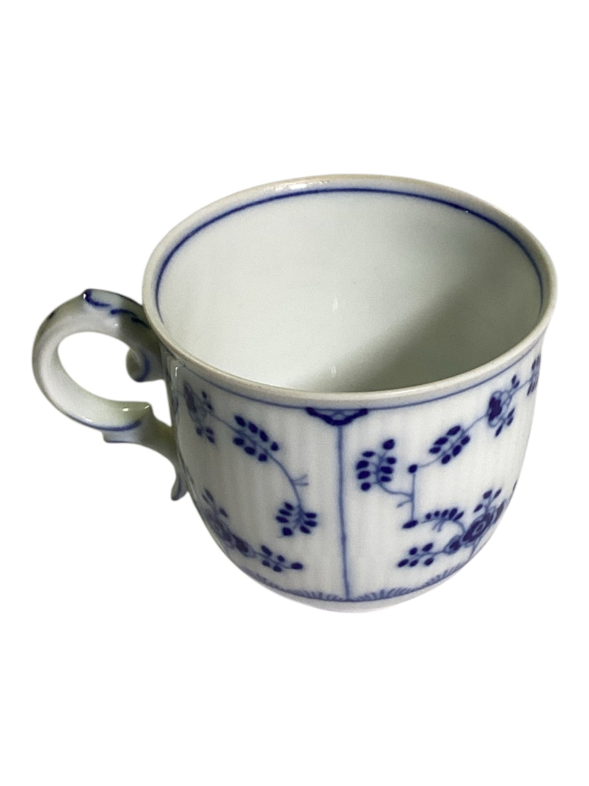 Heinrich Residenz,  Amalienburg Kaffeetasse mit Untertasse