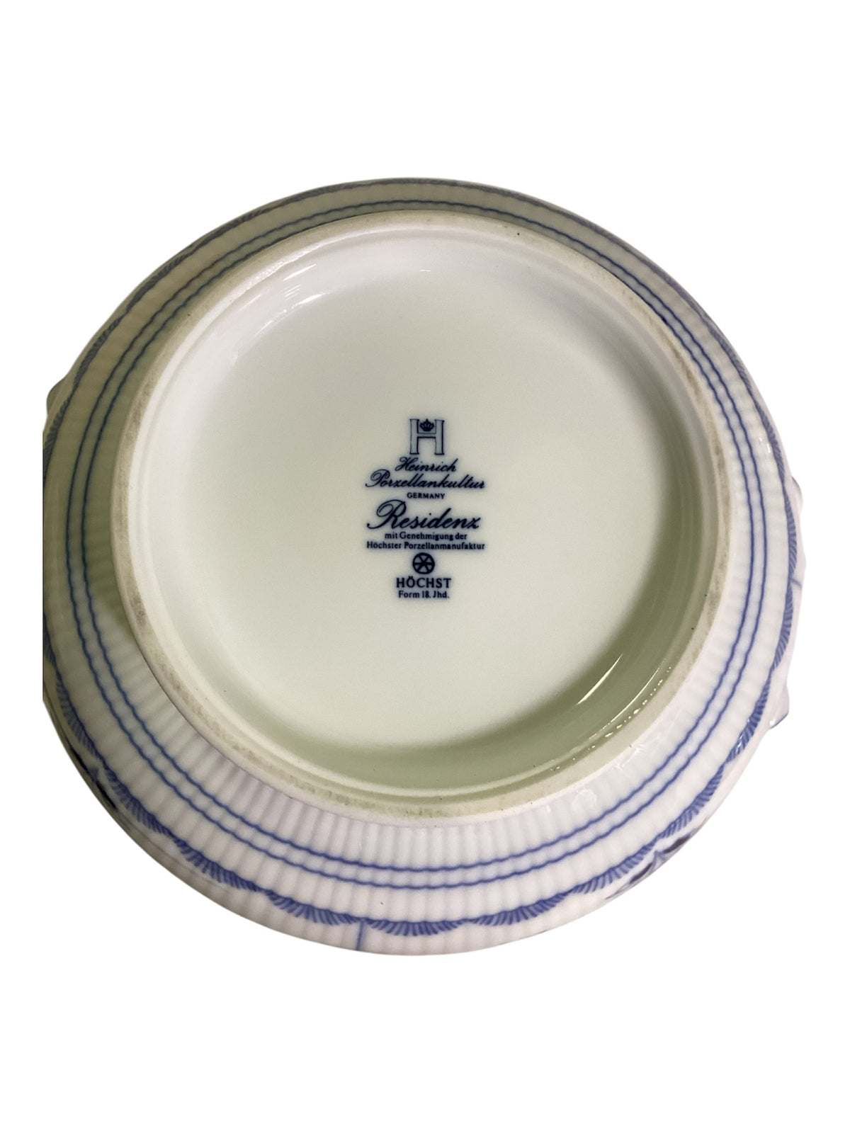 Heinrich Residenz, Amalienburg Frühstücksteller 20 cm