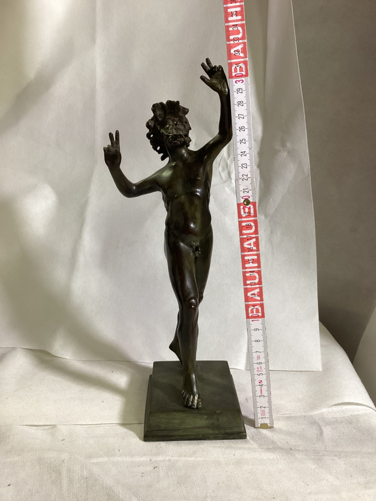 Rosenthal Doris Rücker Jungenkopf Porzellanbüste Modell 5790, ca. 28 cm