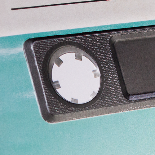 Blechdose Flach »Retro Cassette« (Neuware) NostalgicArt