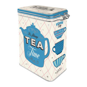 Blechdose Aromadose Tea (Neuware) NostalgicArt