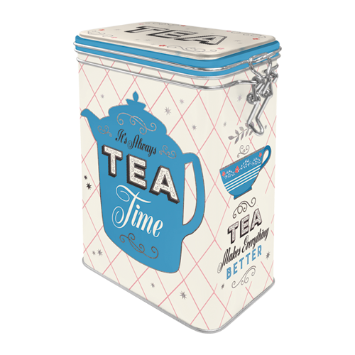 Blechdose Aromadose Tea (Neuware) NostalgicArt