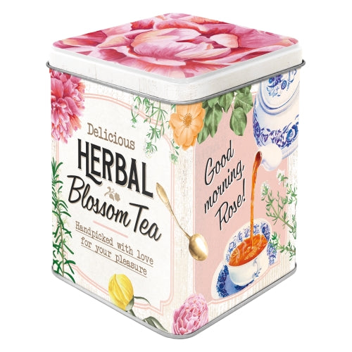 Teedose  »Herbal Blossom Tea« (Neuware incl. 19% MwSt.)