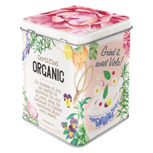 Teedose  »Herbal Blossom Tea« (Neuware incl. 19% MwSt.)