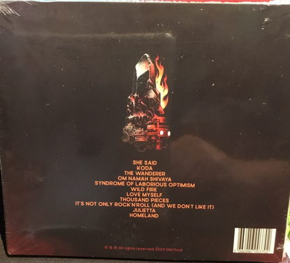 DATCHA MANDALA KODA (CD)