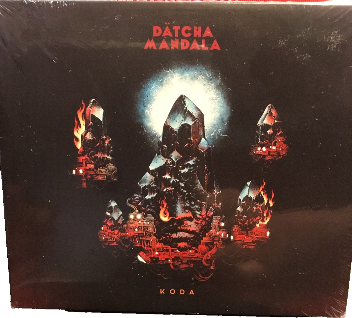 DATCHA MANDALA KODA (CD)