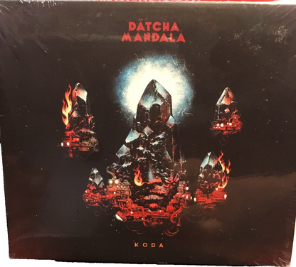 DATCHA MANDALA KODA (CD)