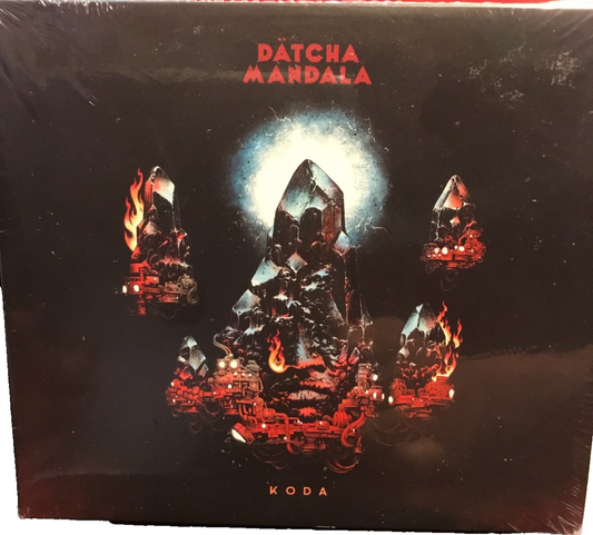 DATCHA MANDALA KODA (CD)
