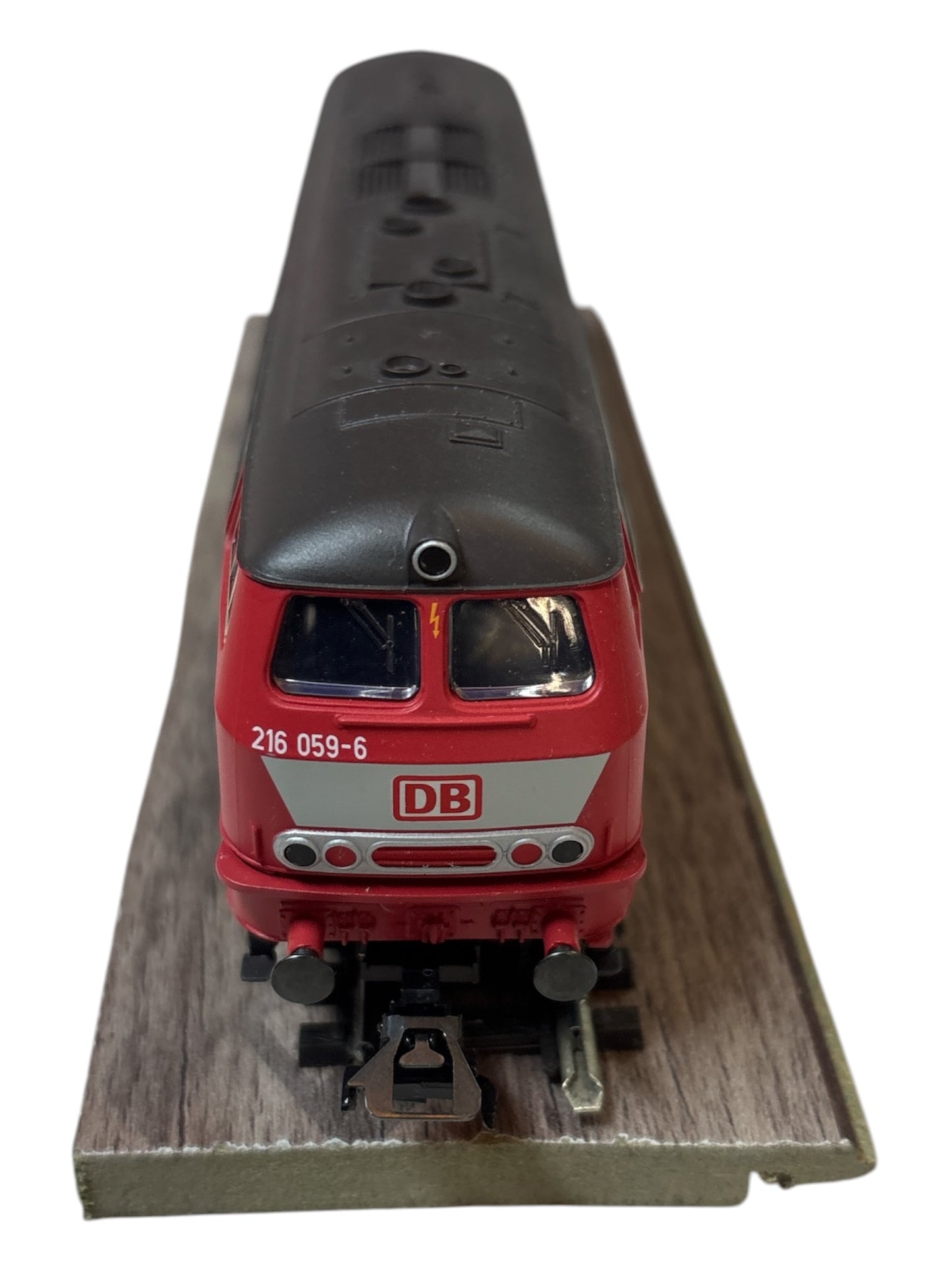 Märklin H0 Digital - Lok BR 216 Epoche V aus dem Starter-Set ohne OVP